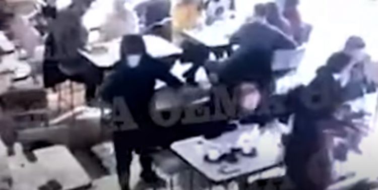 VIDEO/ Dalin pamje të reja të vrasësve të shqiptarëve në Athinë