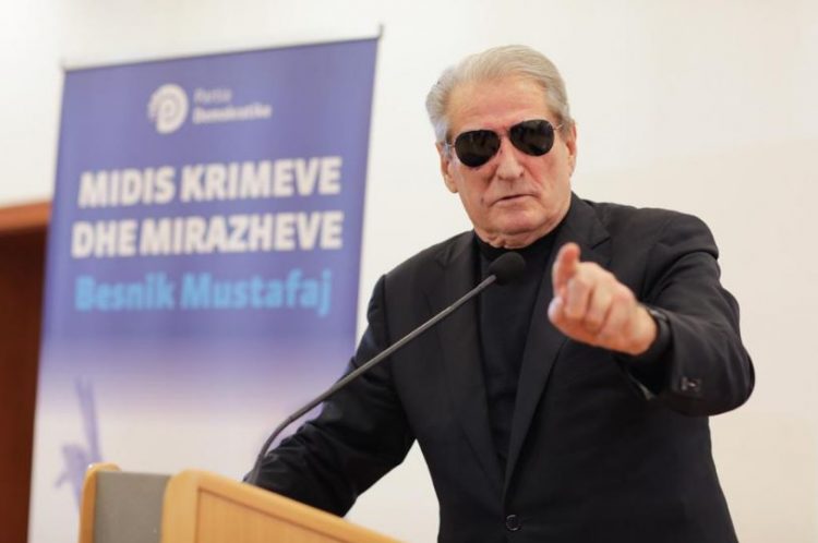 Berisha: Lëvizja e dhjetorit, më e rëndësishmja pas Pavarësisë