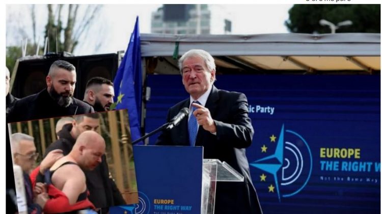 Djali i saj grushtoi Berishën, nëna: Është i sëmurë