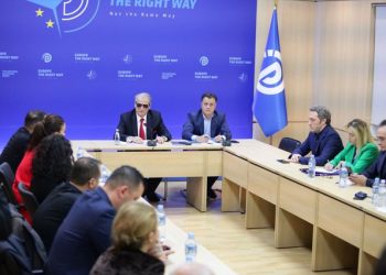 Berisha: Partia e Ramës fatkeqësi kombëtare, diktojnë bandat