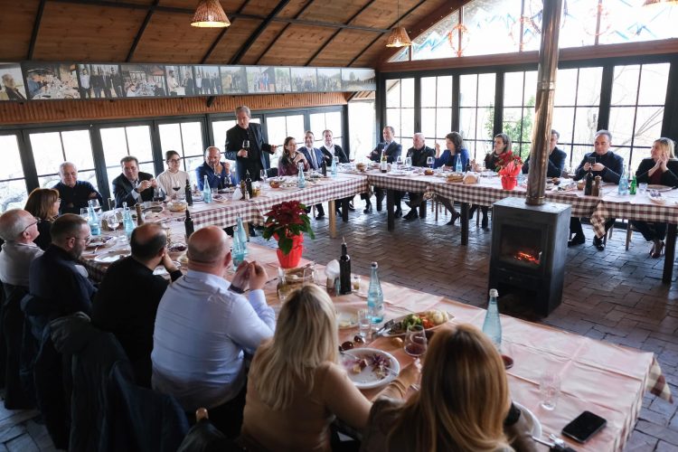 Dreka me demokratët, Berisha: Fillim i ri për grupin e PD