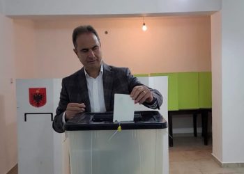 Kandidat për Elbasanin, Boçi: Po nisim rrugën e fitores