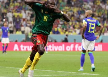 VIDEO/ Thyhet dhe Brazili, e mund Kameruni