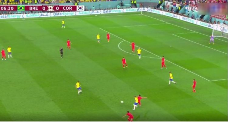 Brazili bombardon portën e Koresë së Jugut