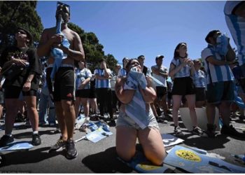 VIDEO/ Çmenduri në Buones Aires, shikoni ç’bëjnë tifozët