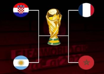Argjentinë – Kroaci dhe Francë – Marok, ja kur luhen gjysmëfinalet