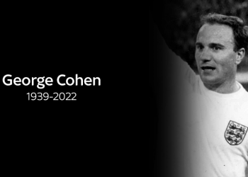 Futbolli anglez në zi, ndahet nga jeta ish-kampioni i botës