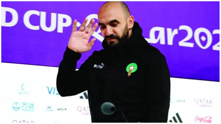 Trajneri i Marokut: Pas katër vitesh edhe më të fortë