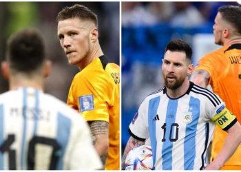 “Pse sheh, budalla?”, Werghost flet pas përplasjes me Messin