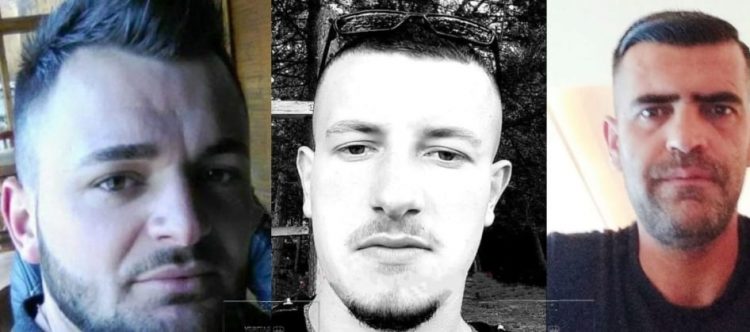 Dyshohet se vrau dy kushërinj, vetëdorëzohet në polici Daniel Pepaj