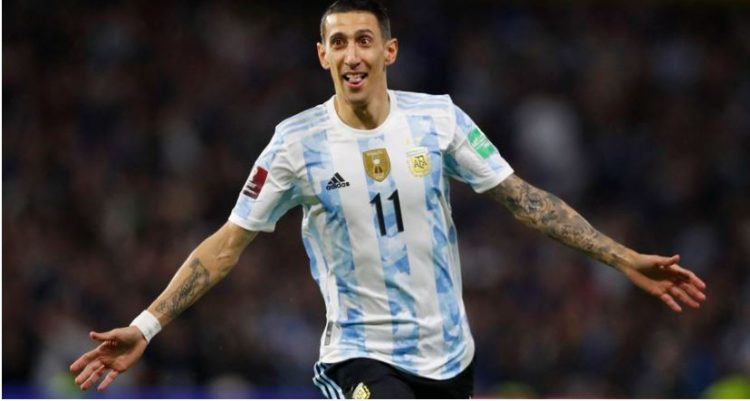 VIDEO/ Di Maria shënon, Franca në tapet
