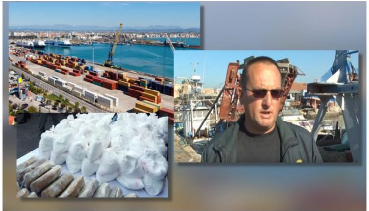 Trafikoi 137 kg kokainë,sa vite burg kërkohen për Gentian Malindin