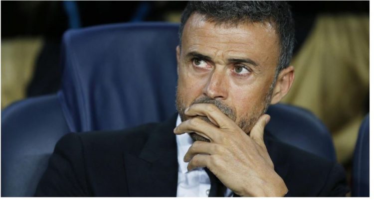 Luis Enrique i tërbuar me lojtarët spanjollë, nuk donte…