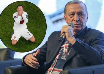 Edhe Erdogan flet për Ronaldon: Do shkojë në Arabi