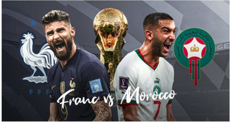 Franca përballë Marokut, ja formacionet zyrtare