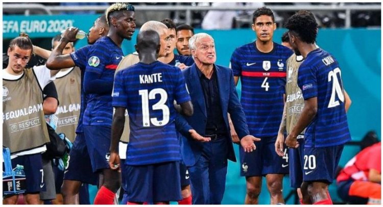 Alarm te Franca, një tjetër lojtar me grip ose Covid