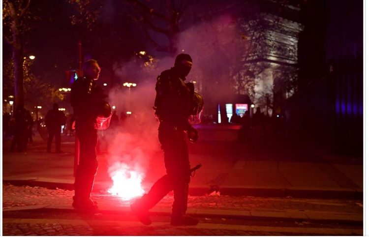 Franca bëhet gati për finalen e madhe, mijëra policë…