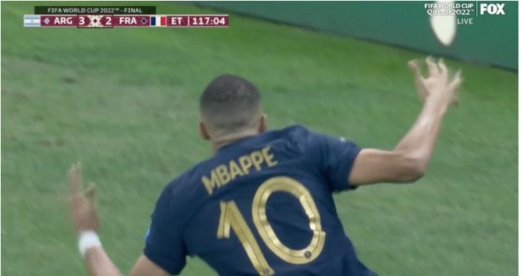 Nuk ka fitues, Argjentina e Franca u drejtohen 11-metërshave