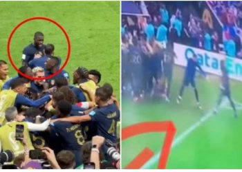 VIDEO/ Ja pse Theo Hernandez e shtyu Kolo Muanin kur festonin golin