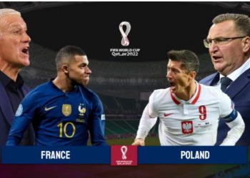 Luhet për çerekfinalen, ja formacionet e Francë-Poloni