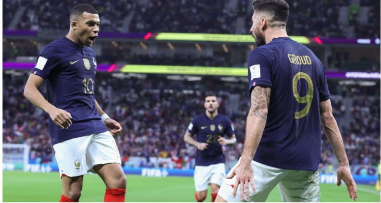 Franca e fortë për Poloninë, kalon në çerekfinale