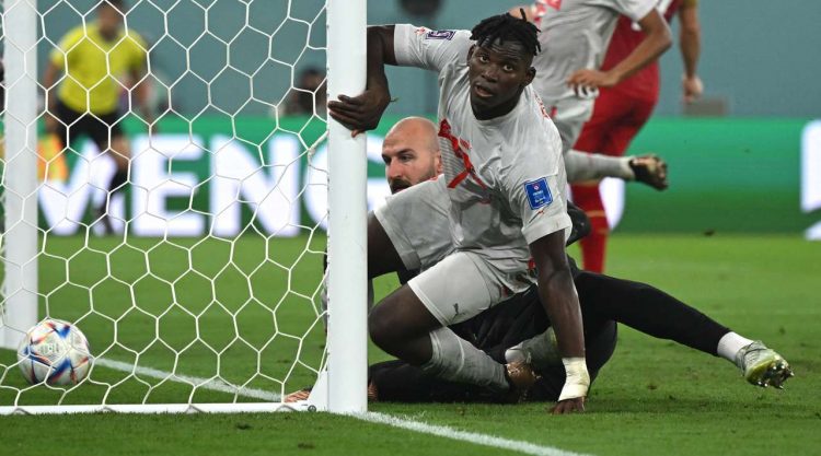 VIDEO/ Super top nga Shaqiri, Zvicra përmbys Serbinë