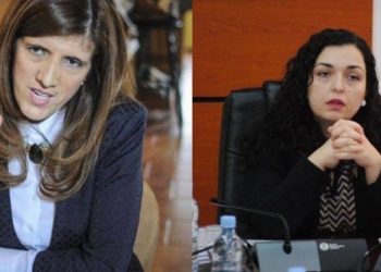 “Hyre 100 kg në Presidencë”, deputetja ‘bullizon’ Vjosa Osmanin