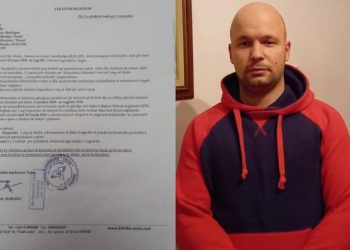 A është i sëmurë? Komision për ekspertim mendor të Gert Shehut