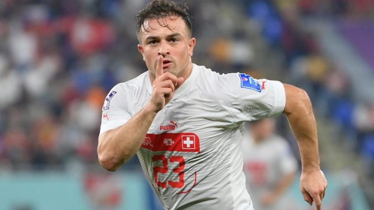 Botërori/ Shaqiri kap rekordin e Messit dhe Ronaldos
