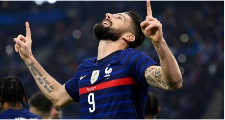 Giroud sfidon Messin: S’do e shohë natën e tij më të mirë