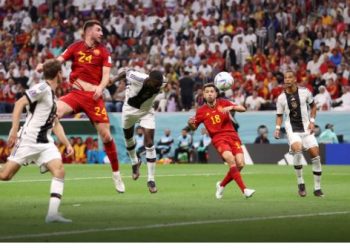 Formacionet zyrtare, ja si rreshtohen Gjermania e Spanja