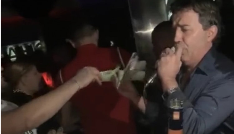 “Në dasmë me armë”/ Gjeto Luca tregon ndodhinë e papritur