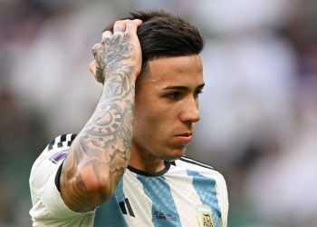 Enzo Fernandez shpallet lojtari i ri më i mirë në Botëror