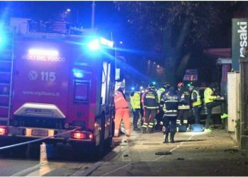 FOTO/ Shqiptari vdes në aksident tragjik në Itali