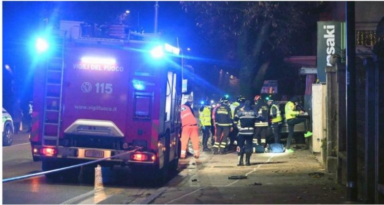 FOTO/ Shqiptari vdes në aksident tragjik në Itali