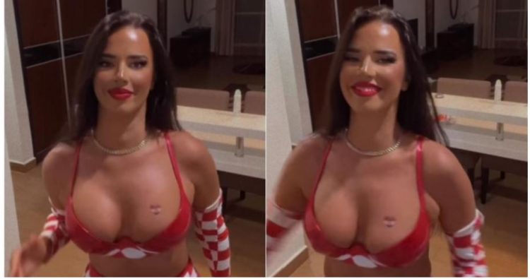 VIDEO/ ‘Bomba’ kroate ironizon Brazilin: Kërceni rrugës për shtëpi