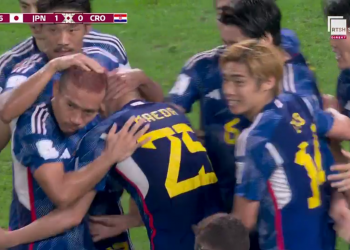 VIDEO/ Japonia vazhdon të habisë botën, shënon ndaj Kroacisë
