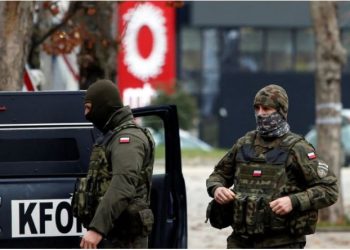 Tensionet në veri, Serbia i dorëzon një kërkesë KFOR-it