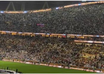 Pamjet ekskluzive nga Katari, podiumi po bëhet gati për kampionët