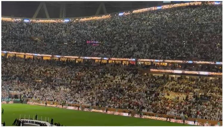 Pamjet ekskluzive nga Katari, podiumi po bëhet gati për kampionët