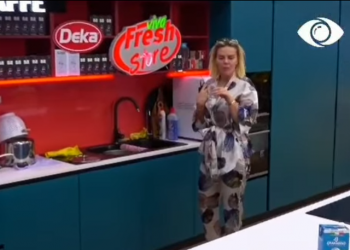 VIDEO/ Kejvina Kthella në lot: S’po flemë rehat