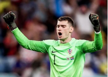 Kroacia kalon në çerekfinale, portieri pret 3 penallti