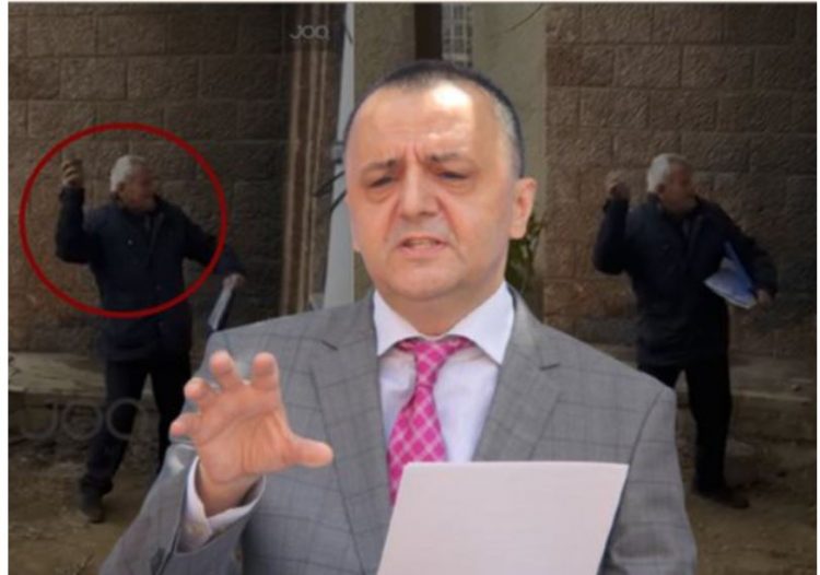 Burri theu xhamin e Kadastrës, ja çfarë thotë Lame