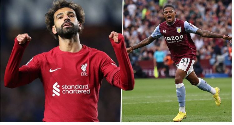 Aston Villa-Liverpool, ja formacionet zyrtare