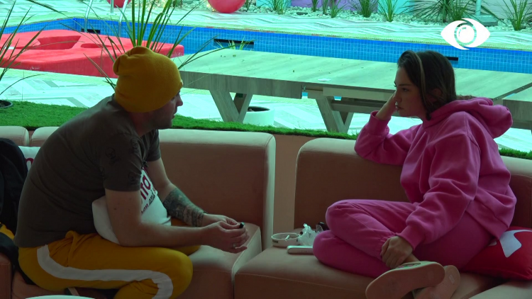 Luizi pyet Kiarën: Vazhdon të jetë zero nga ana jote?