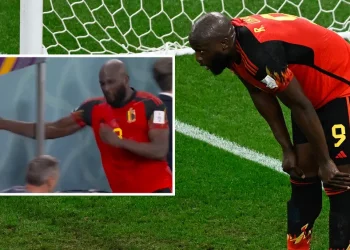 Gaboi disa herë ndaj Kroacisë, bie çmimi i Lukakut