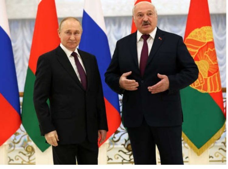 ‘Bomba’ e Lukashenkos: Unë e Putin njerëzit më të rrezikshëm