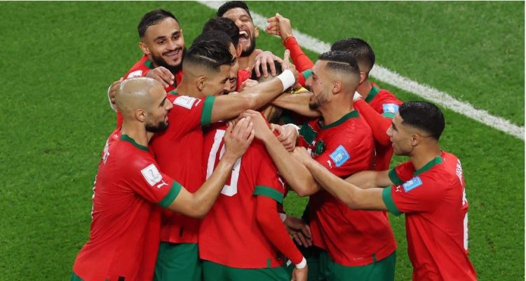 Ronaldo me shokë jashtë Botërorit, Maroku në gjysmëfinale