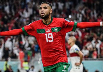 Nuk ndalen surprizat, Maroku shënon ndaj Portugalisë