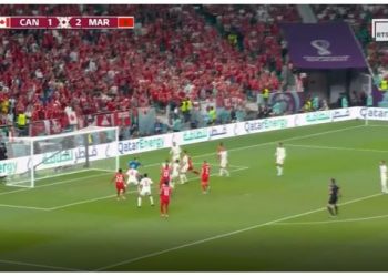 VIDEO/ Maroku i pamposhtur, kualifikohet si ‘kokë’ grupi